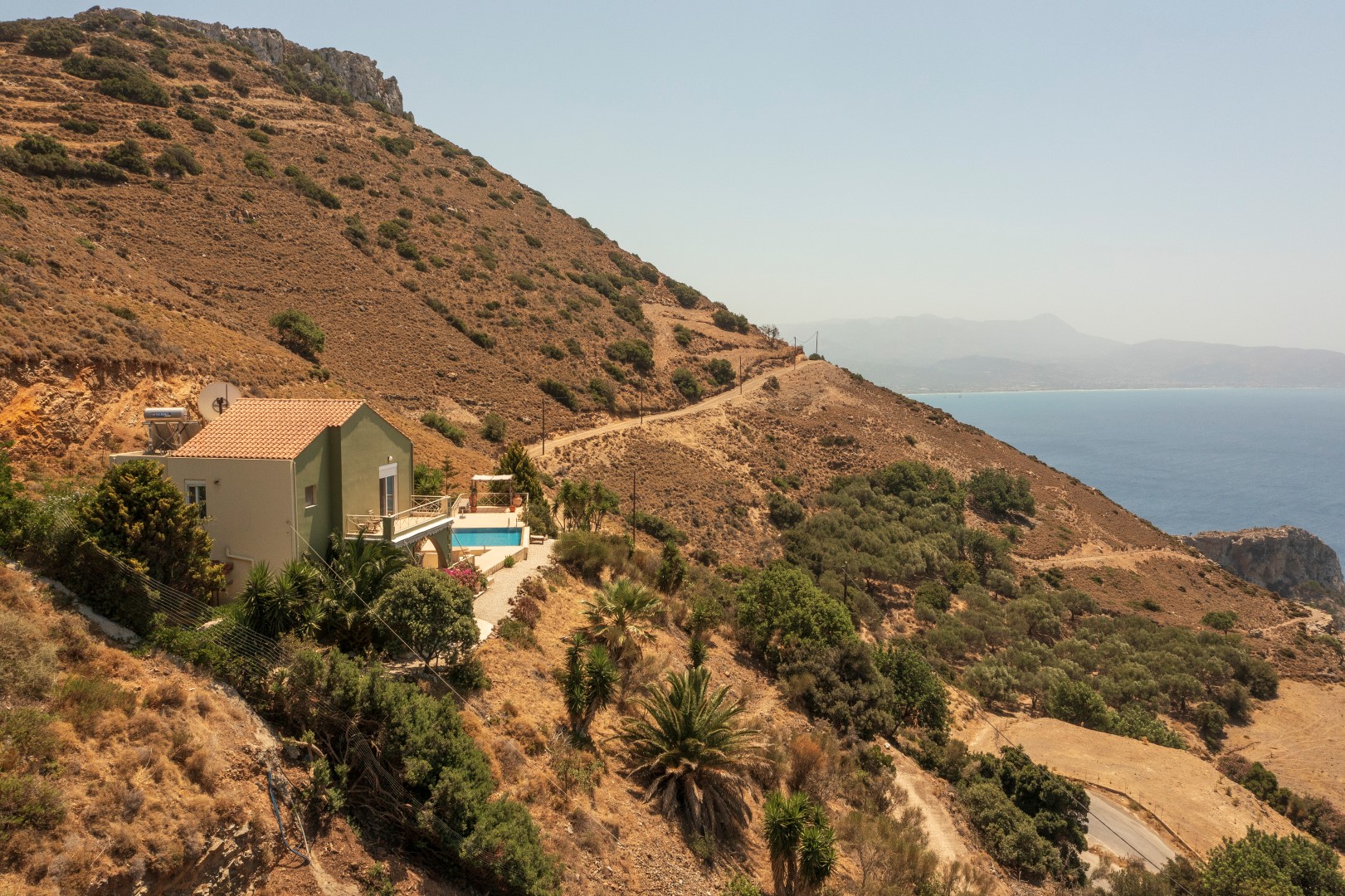 3 Bed, 3 Bath, HouseFor Sale, Chania, Crete