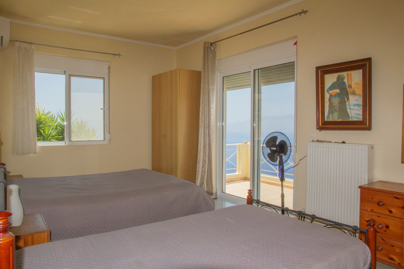 3 Bed, 3 Bath, HouseFor Sale, Chania, Crete