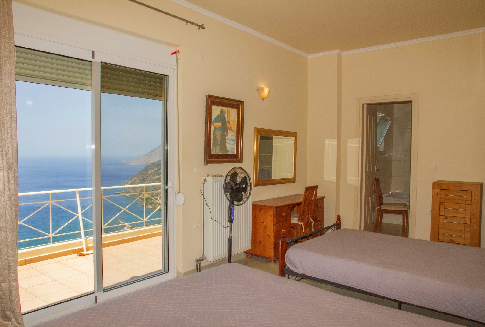 3 Bed, 3 Bath, HouseFor Sale, Chania, Crete