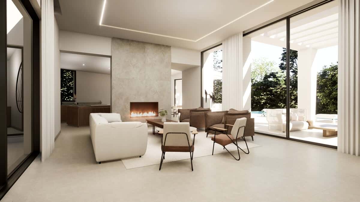 5 Bed, 6 Bath, HouseFor Sale, Sotogrande, Malaga