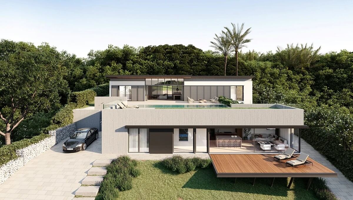 5 Bed, 4 Bath, HouseFor Sale, Sotogrande, Malaga