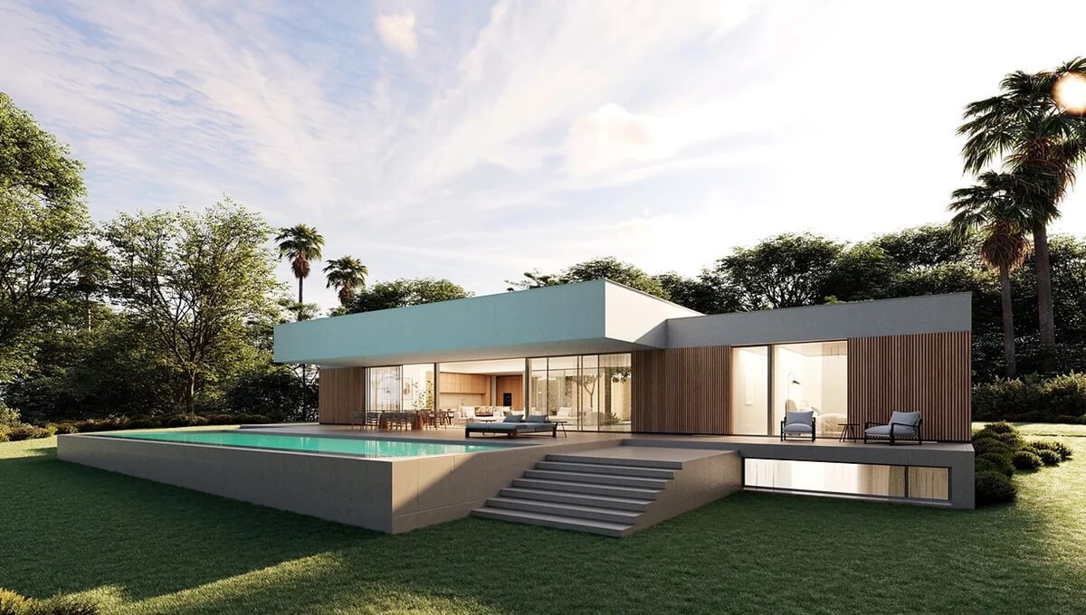 4 Bed, 4 Bath, HouseFor Sale, Sotogrande, Malaga