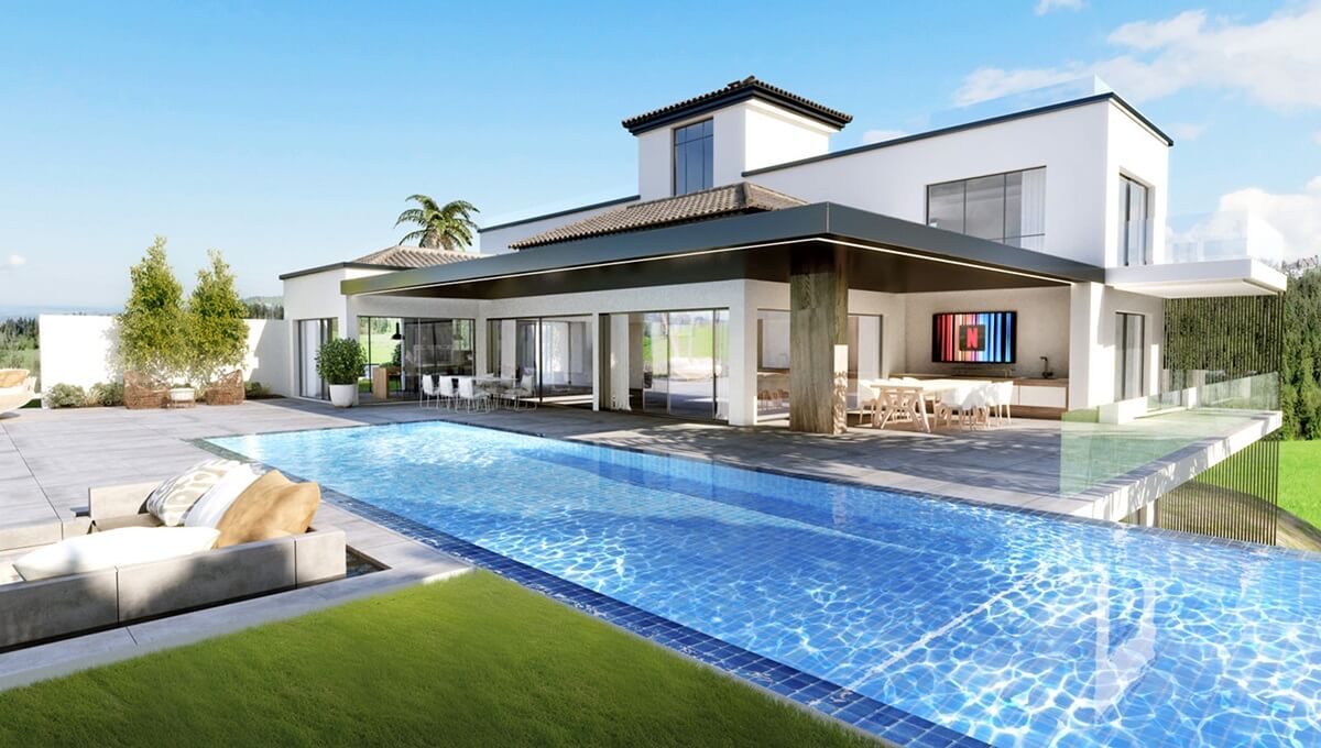 6 Bed, 6 Bath, HouseFor Sale, Sotogrande, Malaga 6 Bed, 6 Bath, HouseFor Sale, Sotogrande, Malaga