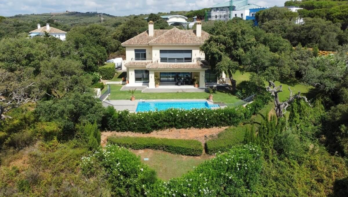 5 Bed, 4 Bath, HouseFor Sale, Sotogrande, Malaga