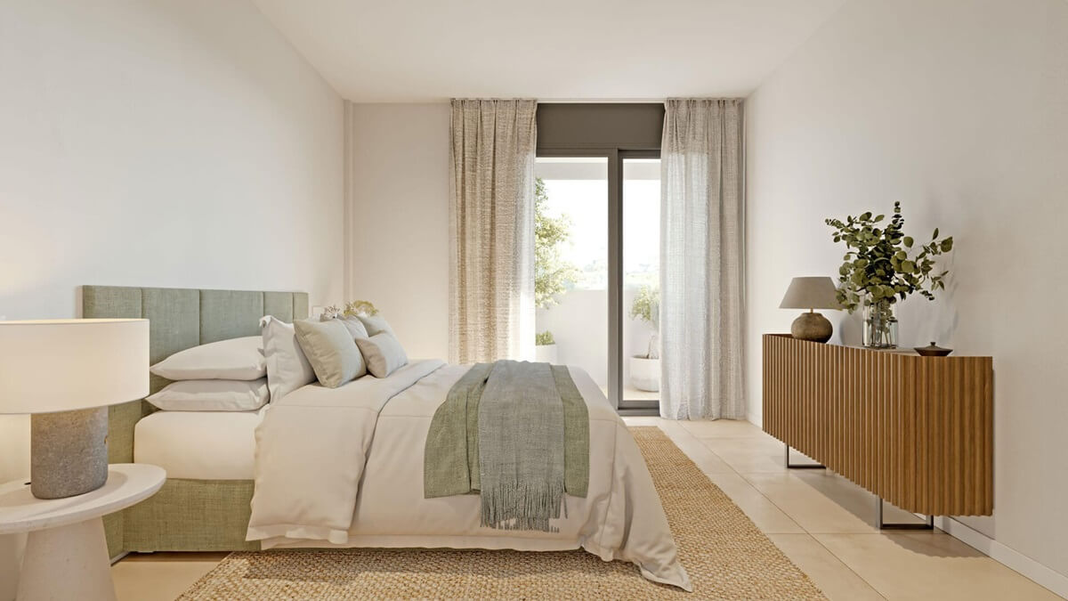 3 Bed, 2 Bath, ApartmentFor Sale, Estepona, Malaga