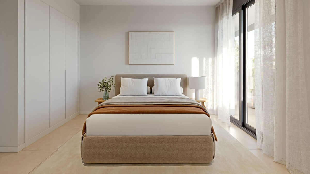 3 Bed, 2 Bath, ApartmentFor Sale, Estepona, Malaga