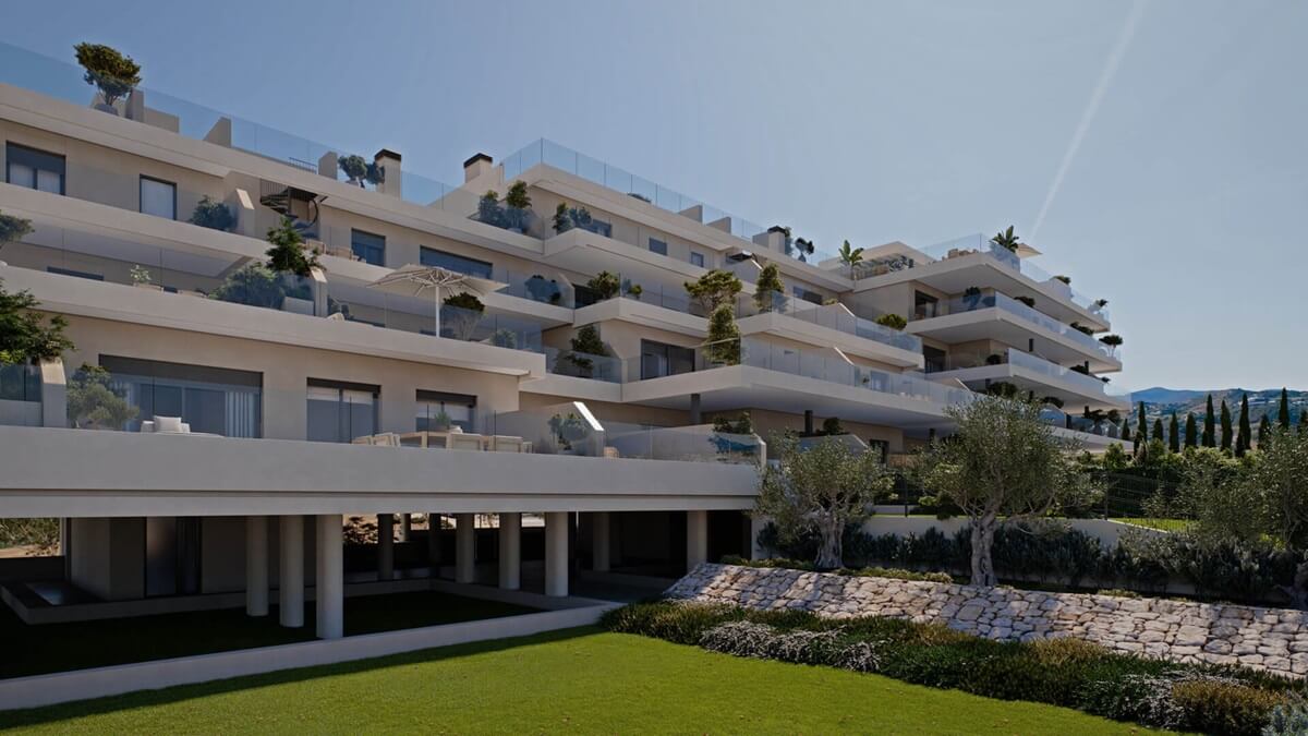 3 Bed, 2 Bath, ApartmentFor Sale, Estepona, Malaga