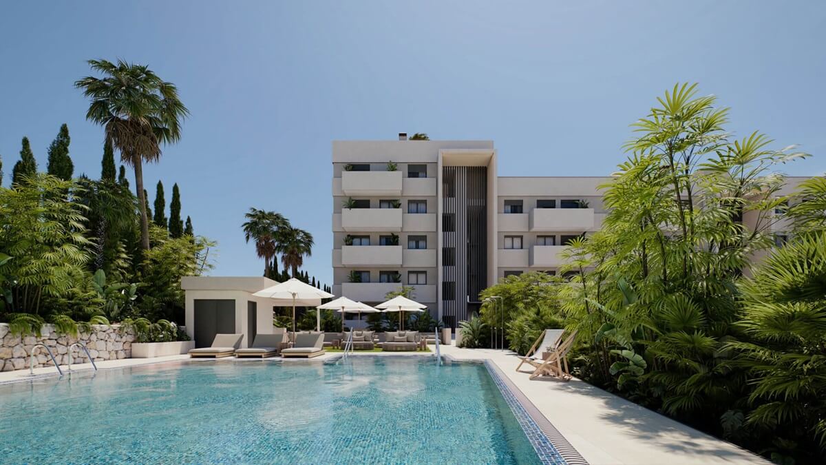 2 Bed, 2 Bath, ApartmentFor Sale, Estepona, Malaga