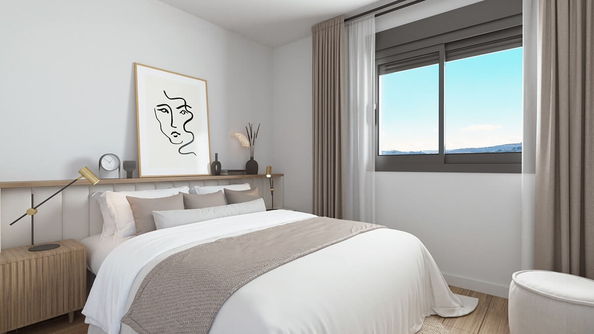 3 Bed, 2 Bath, ApartmentFor Sale, Estepona, Malaga