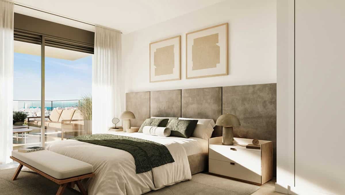 4 Bed, 2 Bath, ApartmentFor Sale, Estepona, Malaga