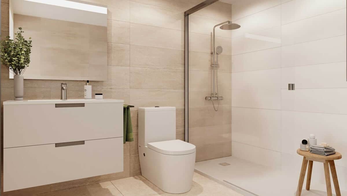 3 Bed, 2 Bath, ApartmentFor Sale, Estepona, Malaga