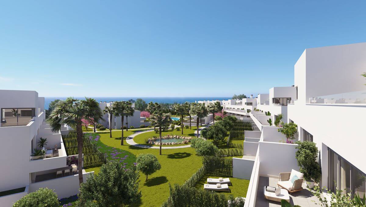 2 Bed, 2 Bath, ApartmentFor Sale, Estepona, Malaga