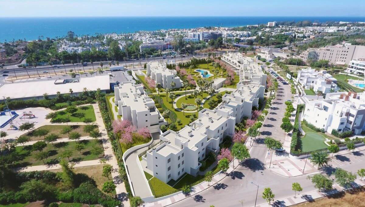 2 Bed, 2 Bath, ApartmentFor Sale, Estepona, Malaga