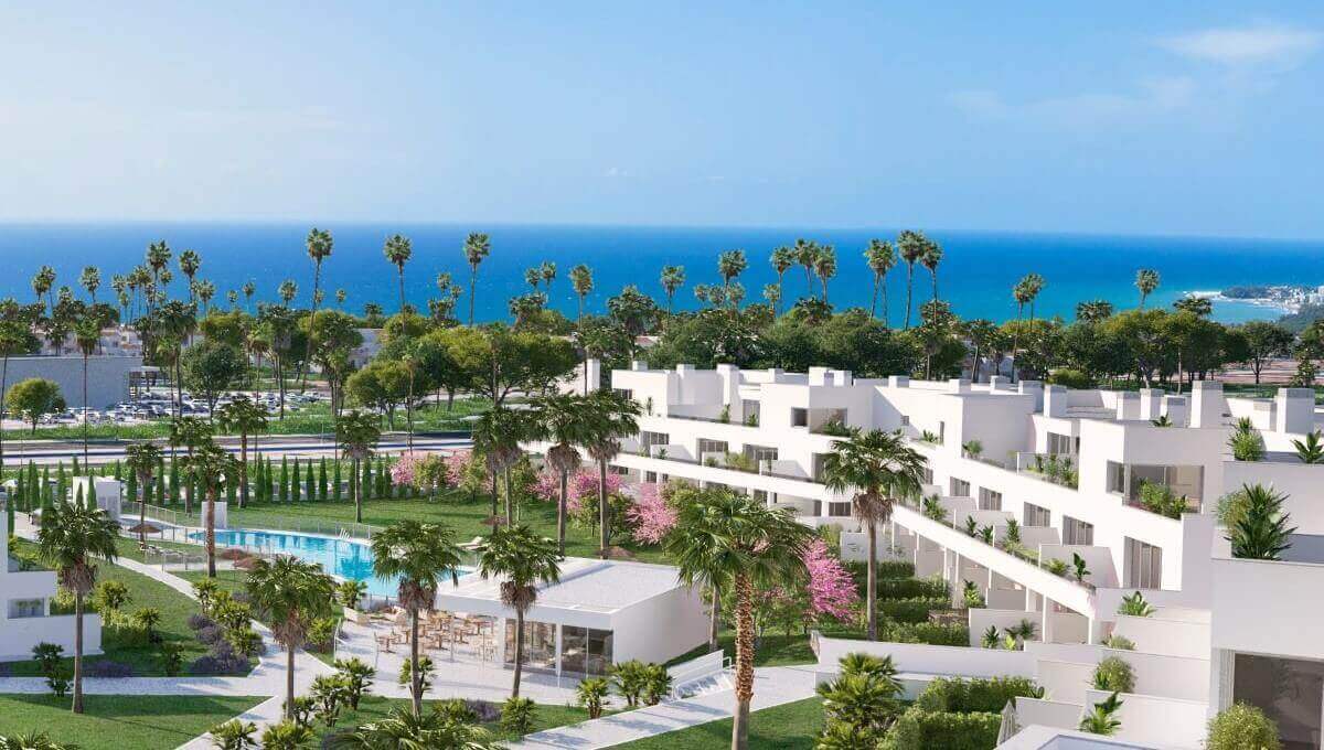 2 Bed, 2 Bath, ApartmentFor Sale, Estepona, Malaga