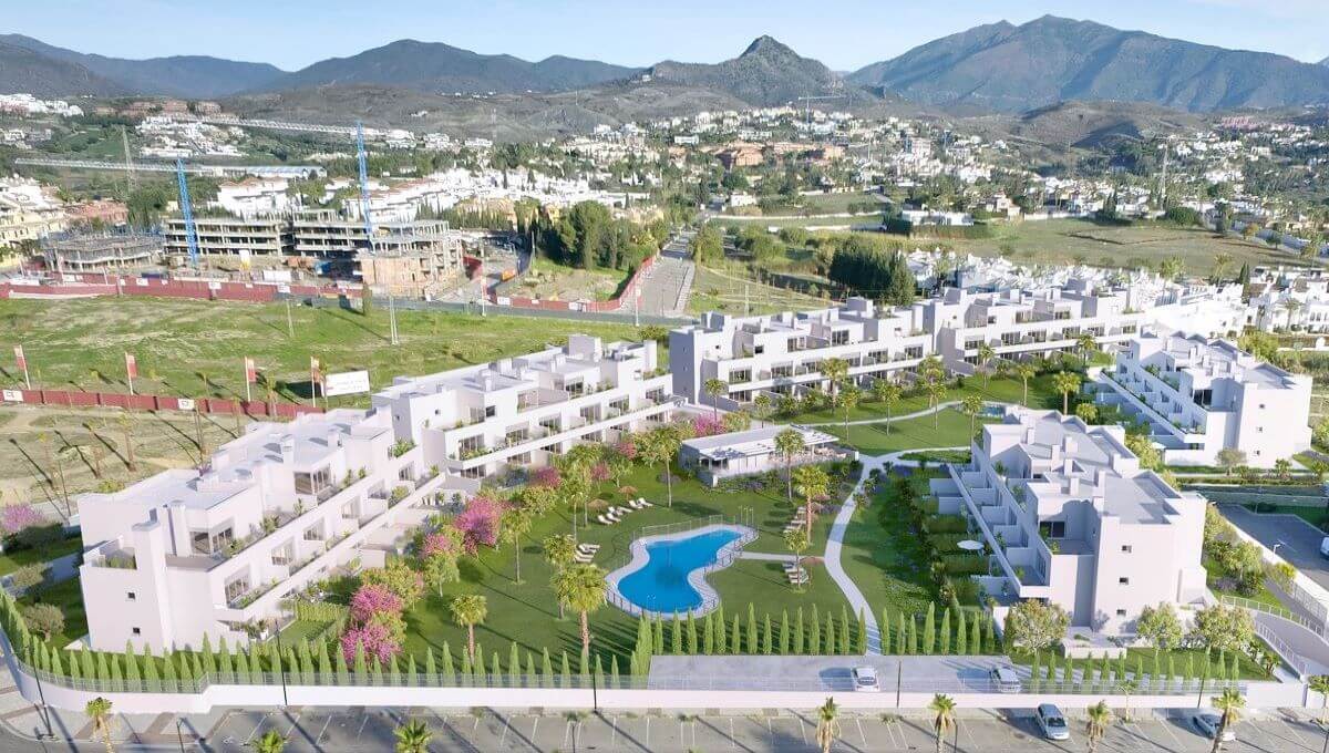 2 Bed, 2 Bath, ApartmentFor Sale, Estepona, Malaga