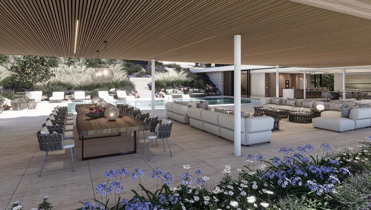 4 Bed, 6 Bath, HouseFor Sale, Sotogrande, Malaga