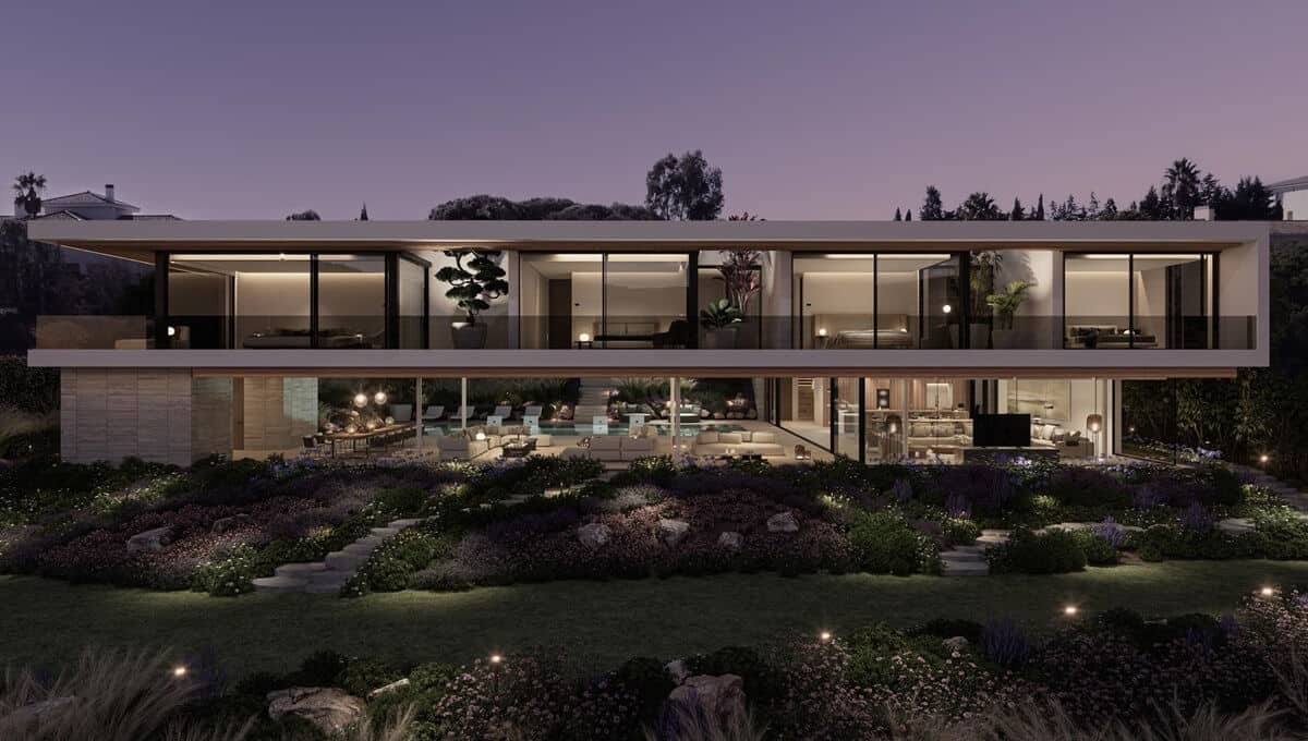 4 Bed, 6 Bath, HouseFor Sale, Sotogrande, Malaga