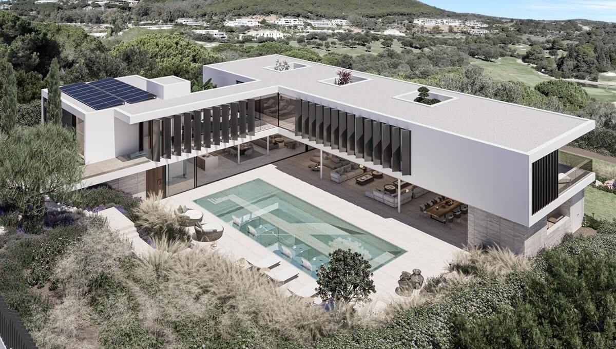 4 Bed, 6 Bath, HouseFor Sale, Sotogrande, Malaga