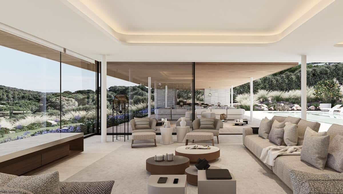 4 Bed, 6 Bath, HouseFor Sale, Sotogrande, Malaga