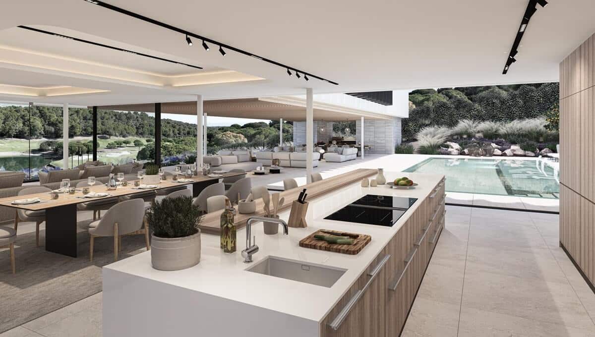 4 Bed, 6 Bath, HouseFor Sale, Sotogrande, Malaga