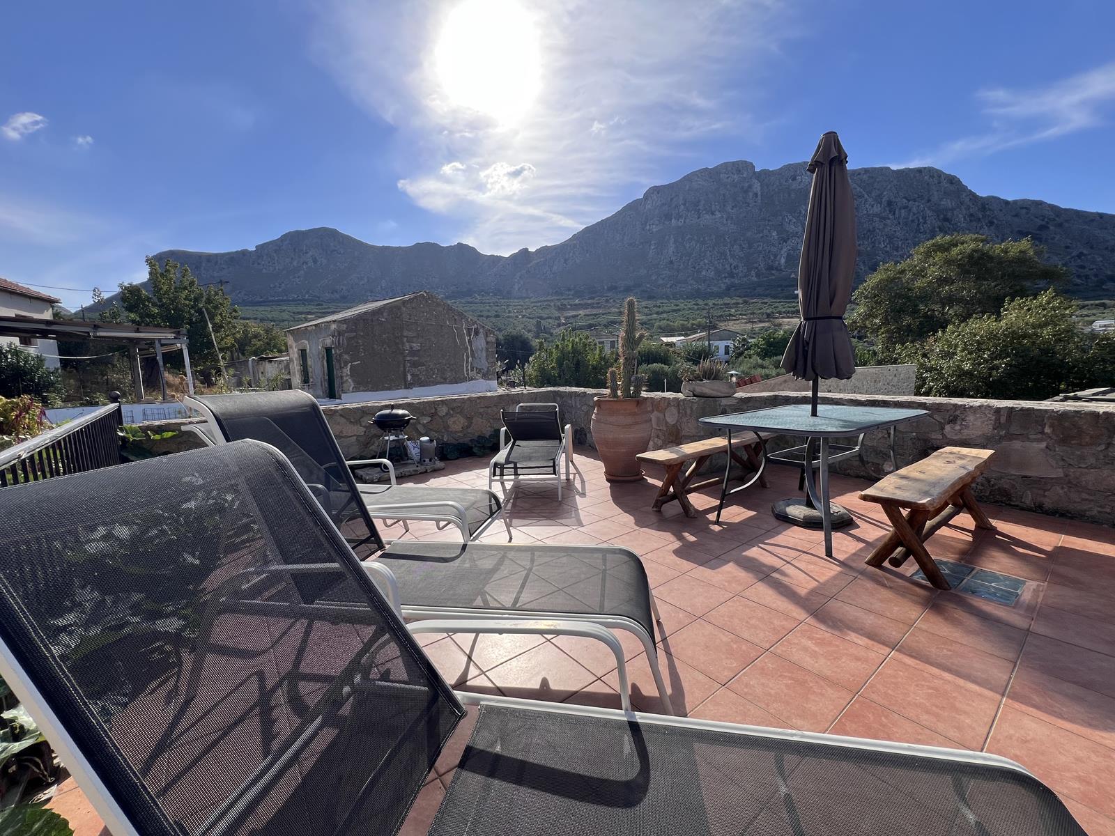 3 Bed, 2 Bath, HouseFor Sale, Chania, Crete, 73400