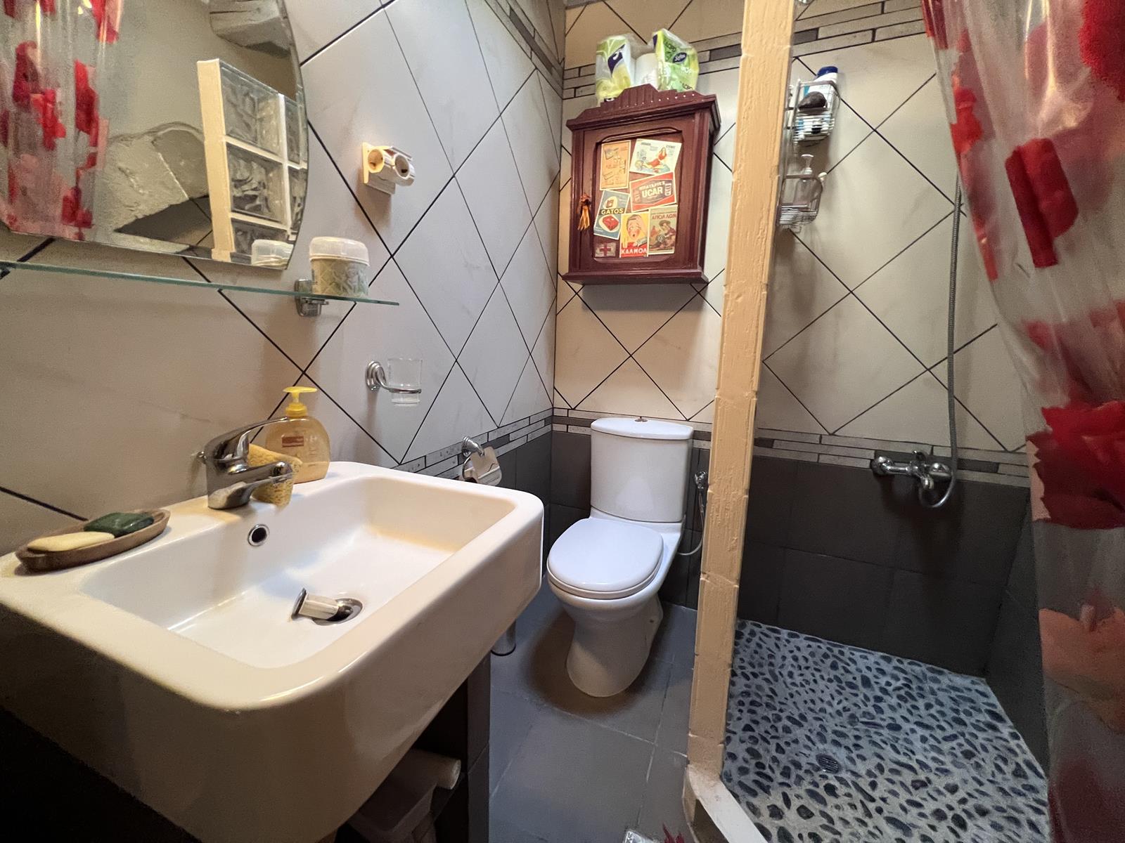 3 Bed, 2 Bath, HouseFor Sale, Chania, Crete, 73400