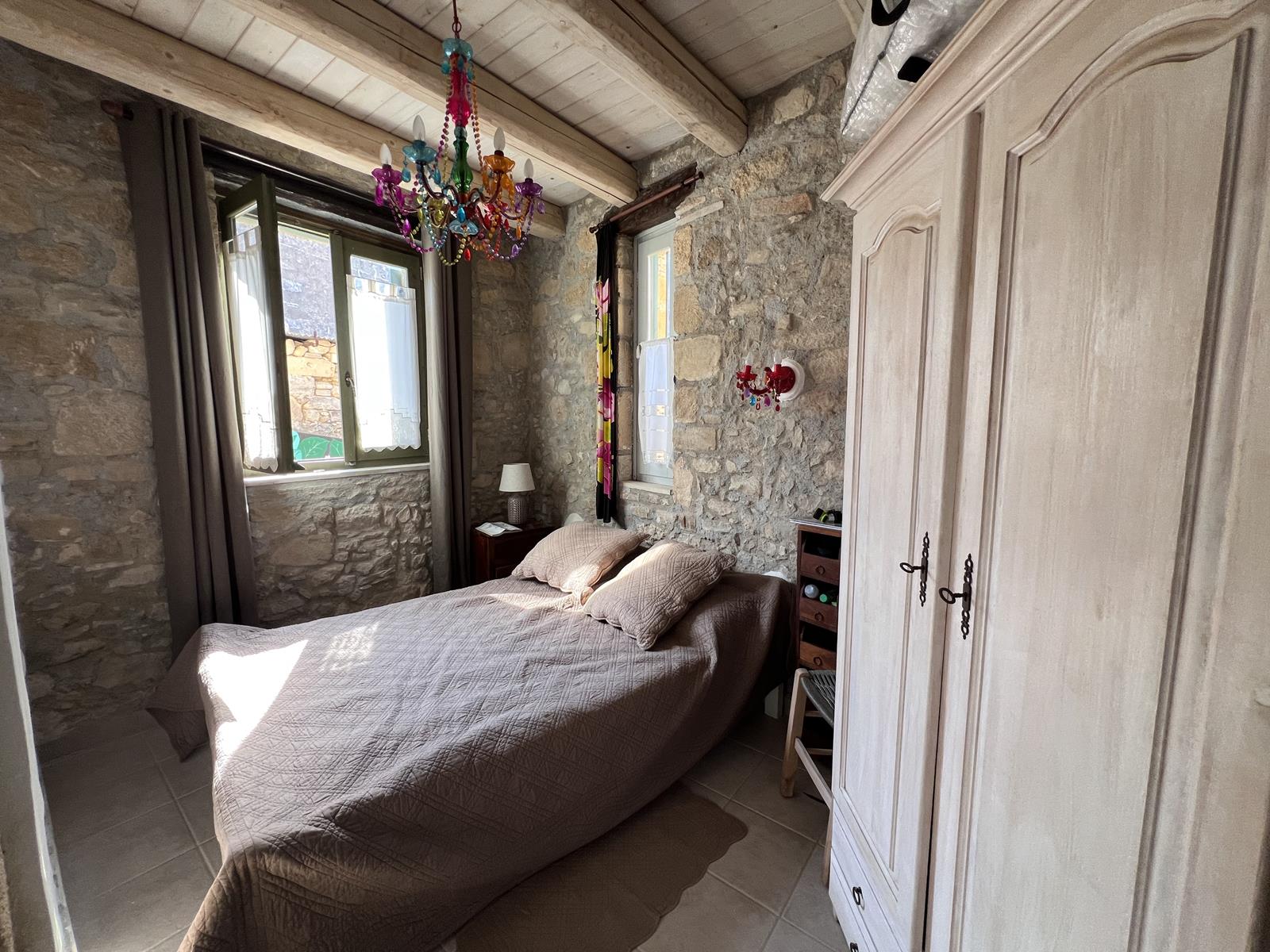 3 Bed, 2 Bath, HouseFor Sale, Chania, Crete, 73400