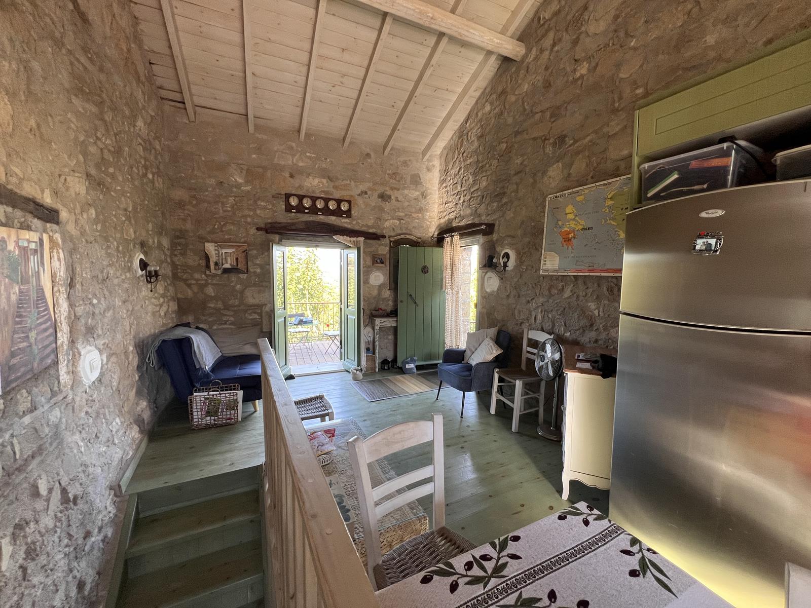 3 Bed, 2 Bath, HouseFor Sale, Chania, Crete, 73400