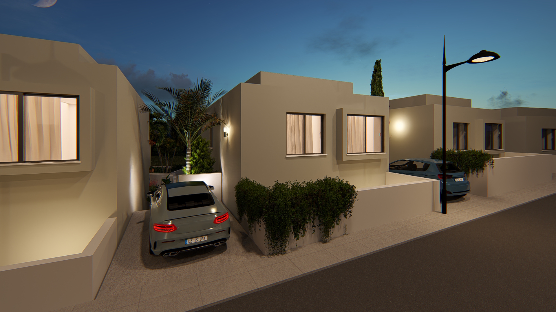 3 Bed, 3 Bath, HouseFor Sale, Paphos, Paphos