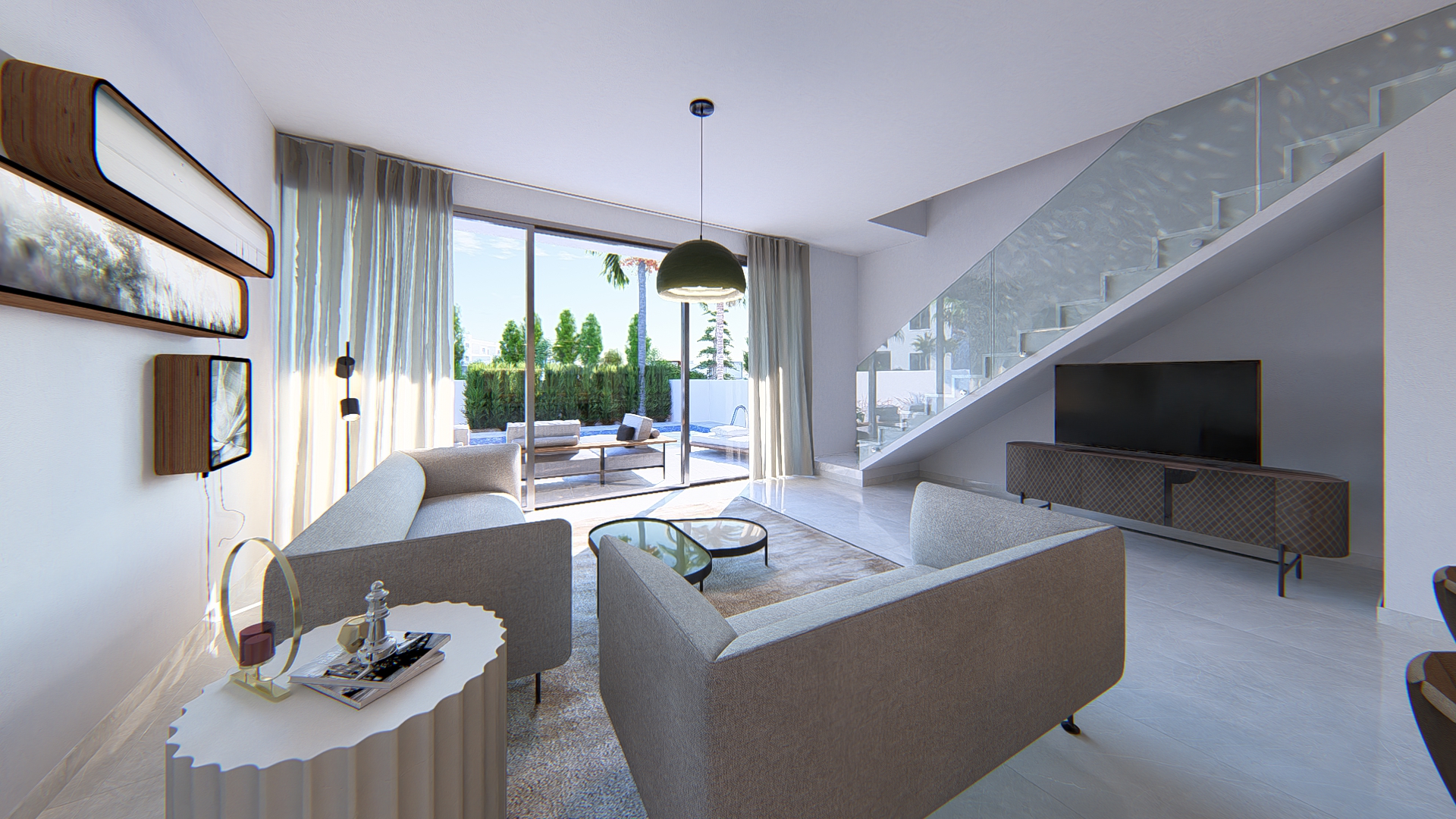 3 Bed, 3 Bath, HouseFor Sale, Paphos, Paphos