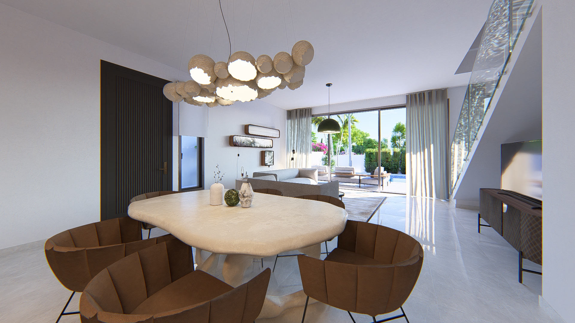 3 Bed, 3 Bath, HouseFor Sale, Paphos, Paphos