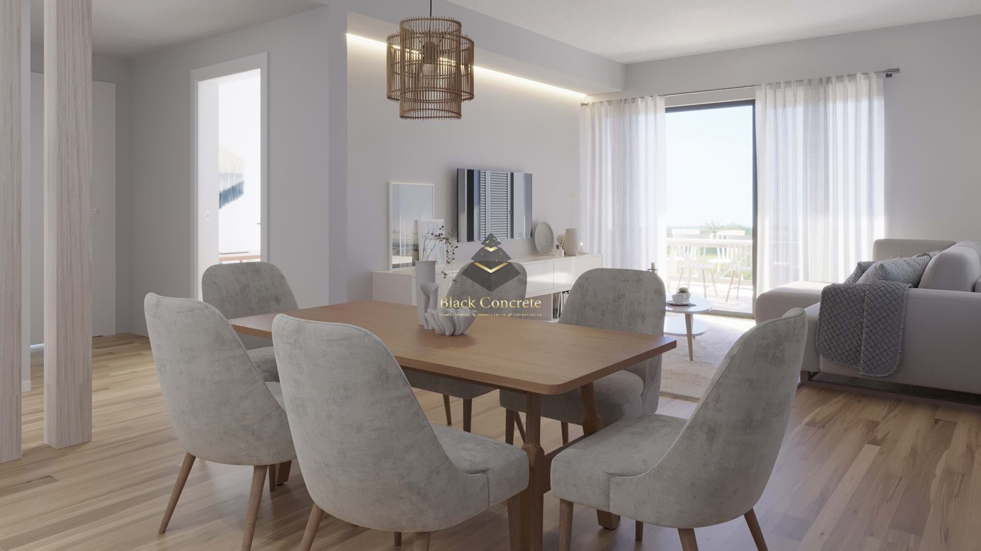 2 Bed, 2 Bath, ApartmentFor Sale, Lagoa, Faro, 8400-016