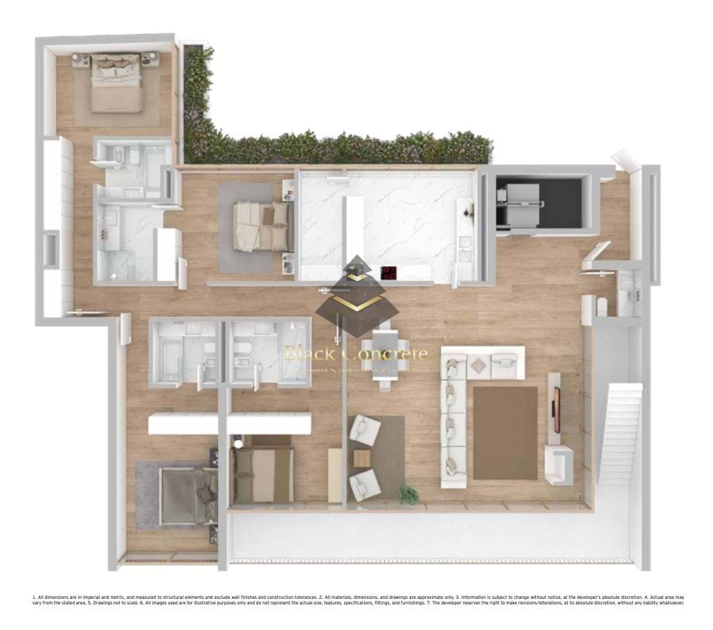 4 Bed, 3 Bath, ApartmentFor Sale, Lisboa, Lisboa, 1200-161