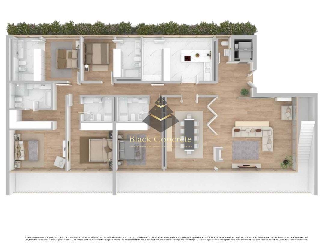 5 Bed, 5 Bath, ApartmentFor Sale, Lisboa, Lisboa, 1200-161