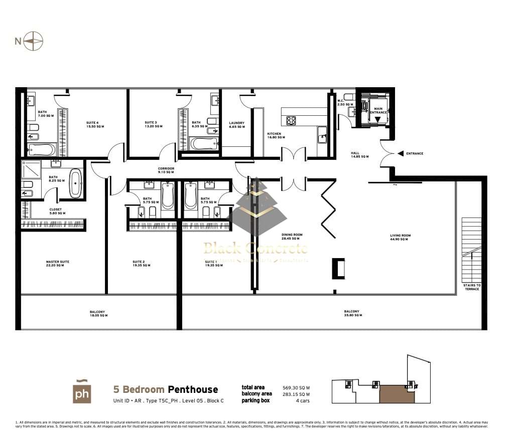 5 Bed, 5 Bath, ApartmentFor Sale, Lisboa, Lisboa, 1200-161