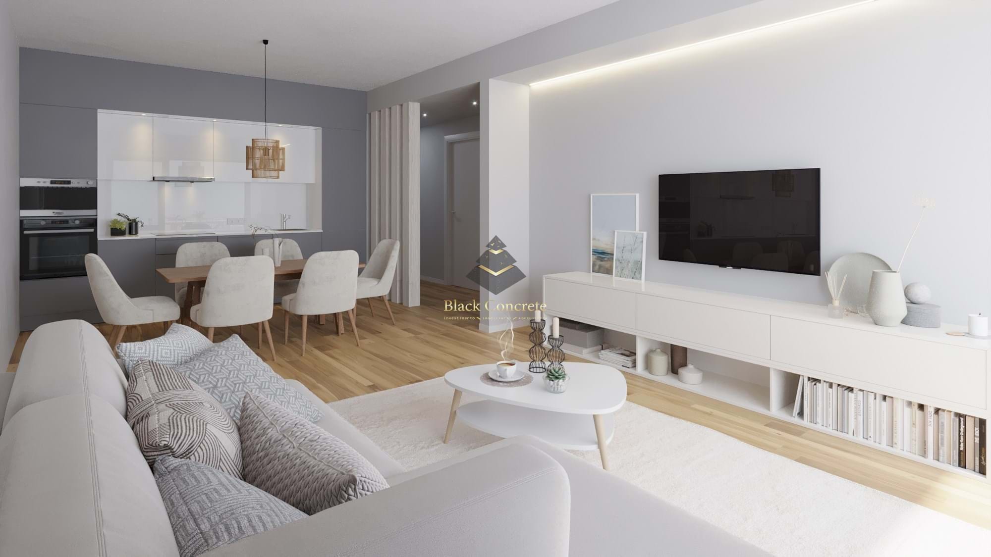 3 Bed, 2 Bath, ApartmentFor Sale, Lagoa, Faro, 8400-016