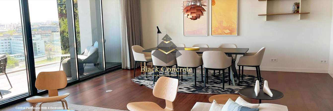 3 Bed, 3 Bath, ApartmentFor Sale, Lisboa, Lisboa, 1990-221