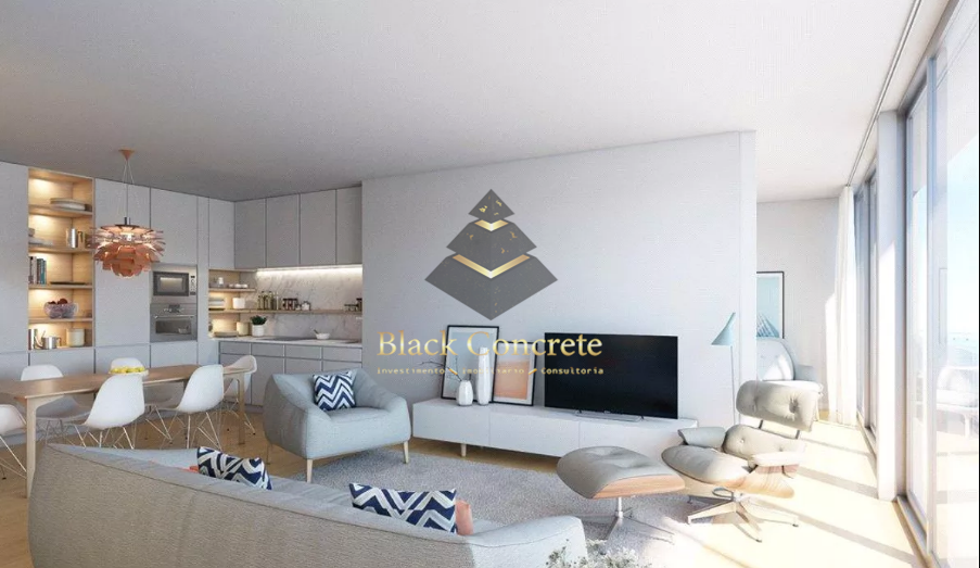 4 Bed, 4 Bath, ApartmentFor Sale, Lisboa, Lisboa, 1990-221