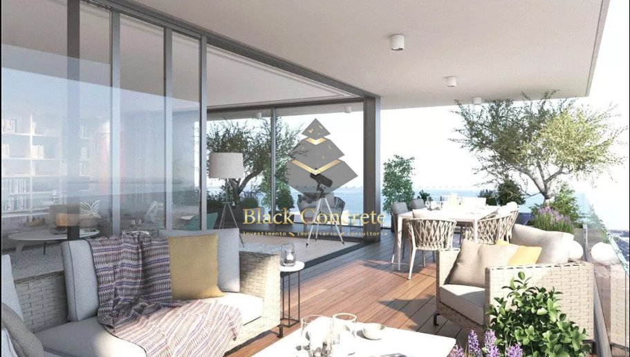 4 Bed, 4 Bath, ApartmentFor Sale, Lisboa, Lisboa, 1990-221