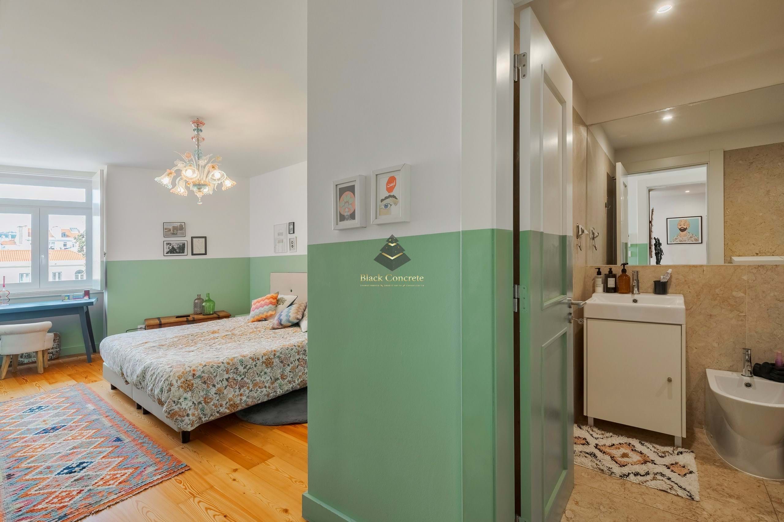 3 Bed, 4 Bath, ApartmentFor Sale, Lisboa, Lisboa, 1150-295