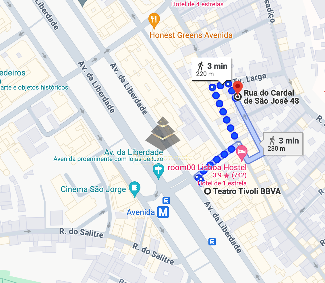 3 Bed, 4 Bath, ApartmentFor Sale, Lisboa, Lisboa, 1150-295