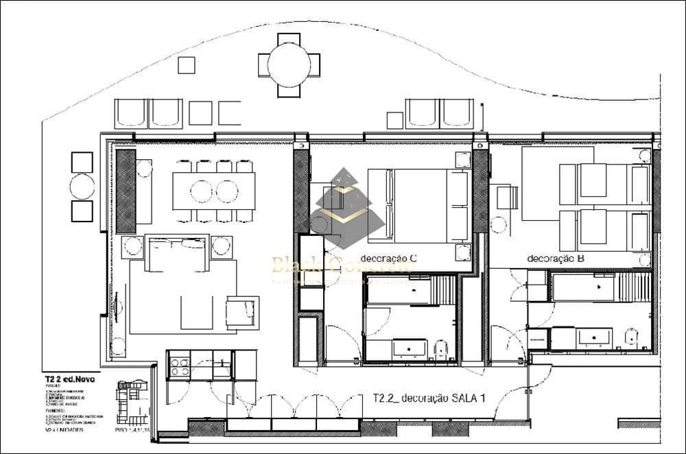 2 Bed, 1 Bath, ApartmentFor Sale, Grândola, Setubal, 7570-789