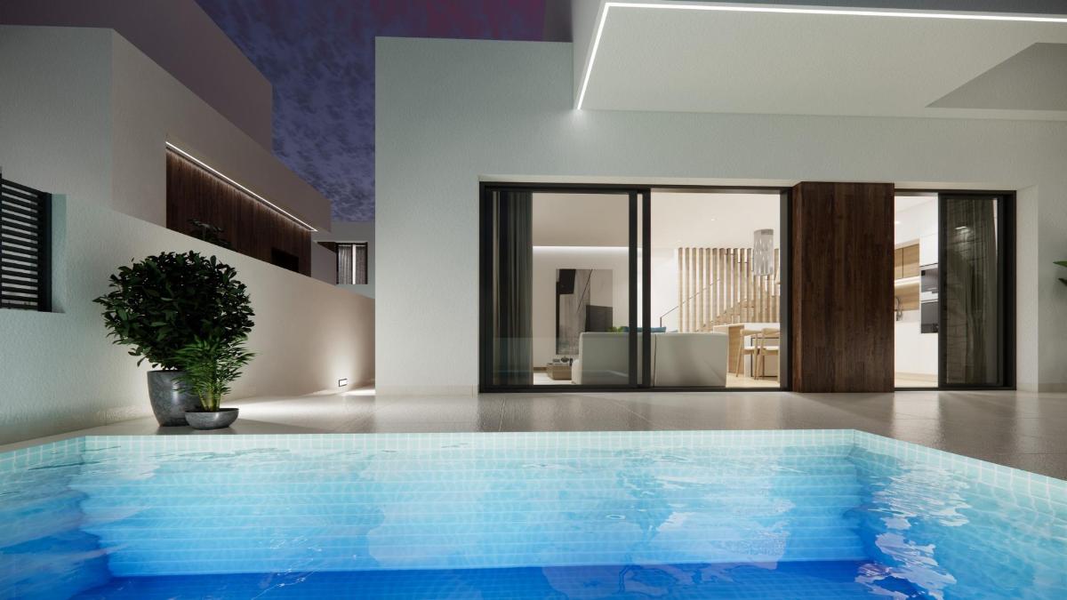 3 Bed, 3 Bath, HouseFor Sale, Dolores, Alicante