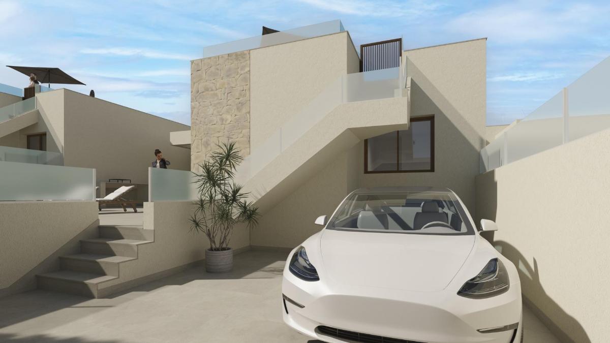 3 Bed, 2 Bath, HouseFor Sale, La Marquesa Golf, Alicante