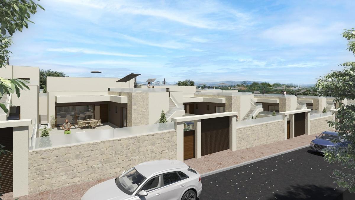 3 Bed, 2 Bath, HouseFor Sale, La Marquesa Golf, Alicante