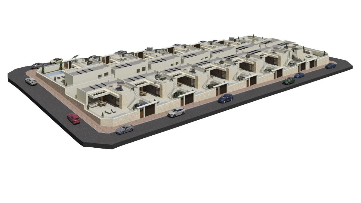 3 Bed, 2 Bath, HouseFor Sale, La Marquesa Golf, Alicante