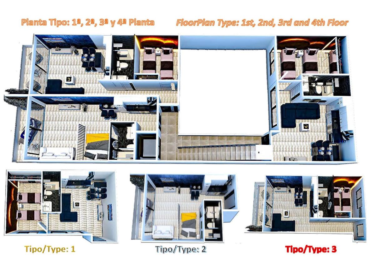 1 Bath, ApartmentFor Sale, Torrevieja, Costa Blanca 1 Bath, ApartmentFor Sale, Torrevieja, Costa Blanca