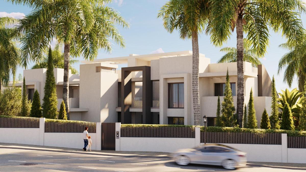 3 Bed, 2 Bath, ApartmentFor Sale, Estepona, Costa del Sol