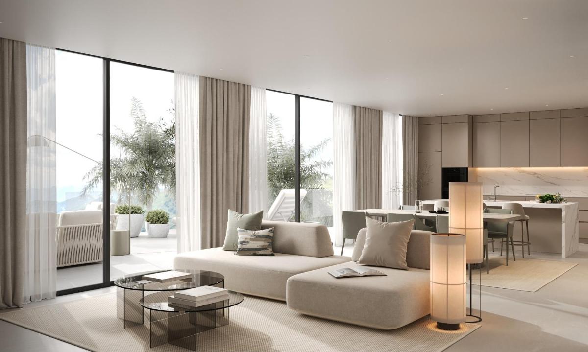 3 Bed, 2 Bath, ApartmentFor Sale, Estepona, Costa del Sol