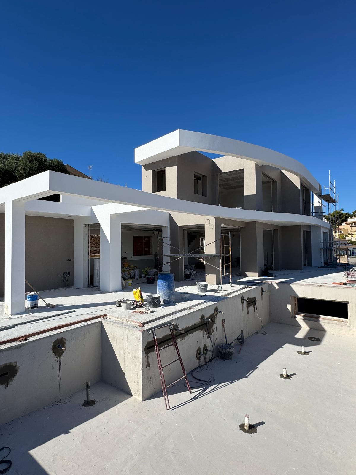 4 Bed, 4 Bath, HouseFor Sale, Benissa, Alicante 4 Bed, 4 Bath, HouseFor Sale, Benissa, Alicante